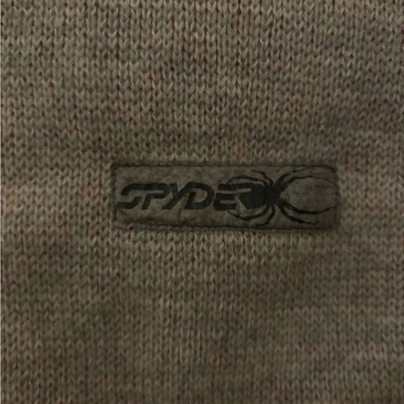 Vintage Insulated Spyder Sweater - Picture 7 of 7